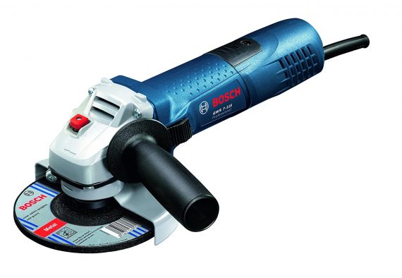 BOSCH SDS Plus GBH2-20D – GWS7-115 3