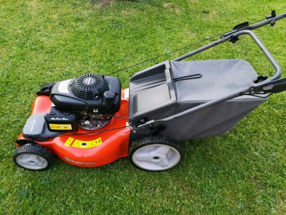 HUSQVARNA  LC153V 2