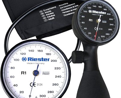 RIESTER SHOCKPROOF