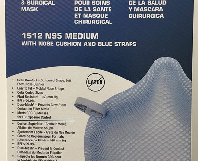 MOLDEX 1512 N95