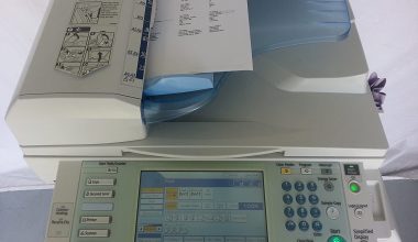 RICOH Aficio MP 3351