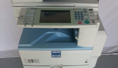 RICOH Aficio MP 3351