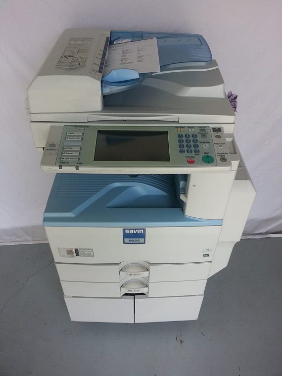 RICOH Aficio MP 3351 3