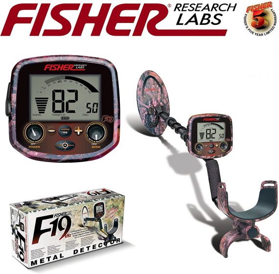 FISHER F19LTD-P 4