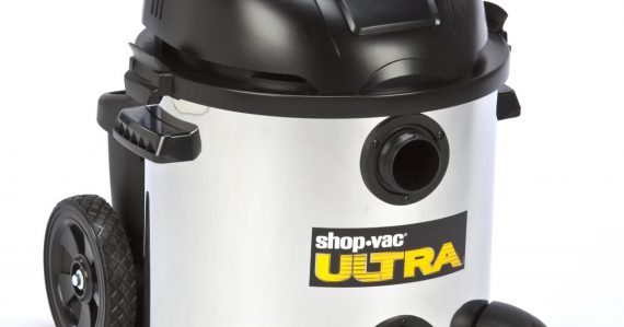 SHOP VAC ULTRA 60L 2