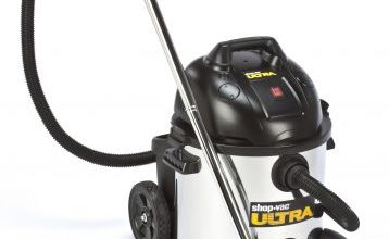 SHOP VAC ULTRA 60L