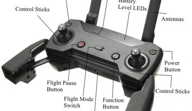 DJI REMOTE CONTROLLER