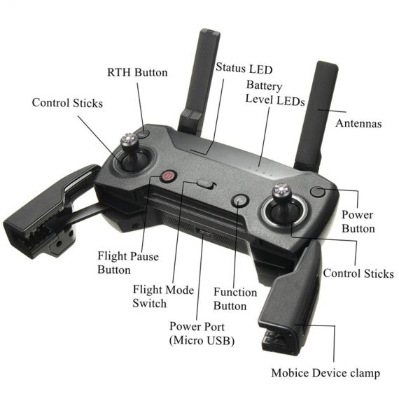 DJI REMOTE CONTROLLER 4
