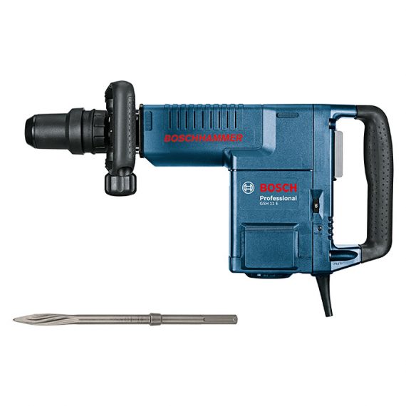 BOSCH GSH11E 4