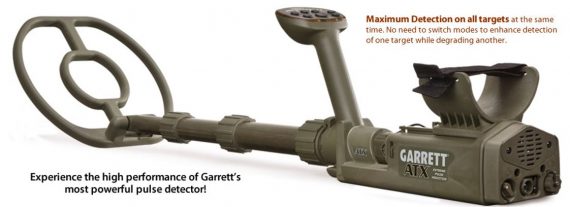 GARRETT ATX DEEPSEEKER PACKAGE 3