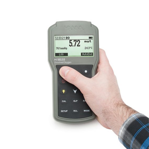 HANNA HI98193 1 HANNA HI98193