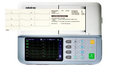 MINDRAY BeneHeart R3
