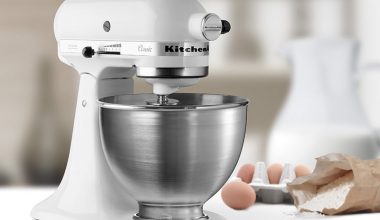 KITCHENAID 5K45SSEWH