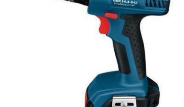BOSCH GSR 14.4-2