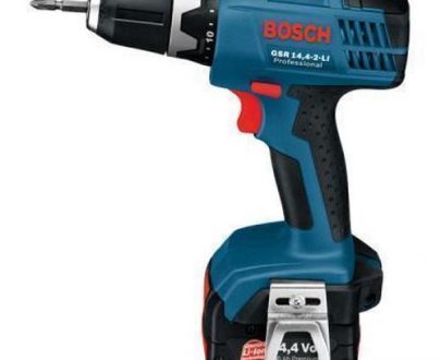 BOSCH GSR 14.4-2