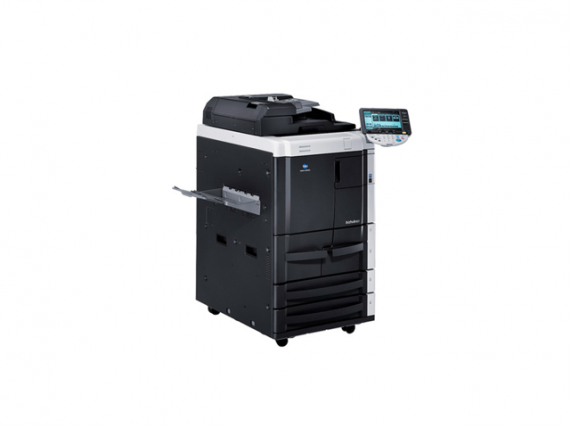 KONICA MINOLTA Bizhub 601 2