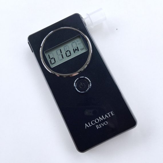 ALCOMATE REVO 3