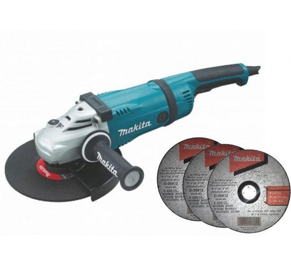 MAKITA GA9040S 4