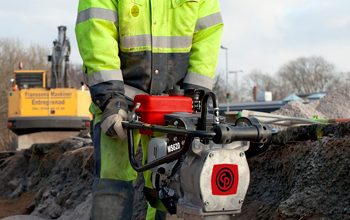 CHICAGO PNEUMATIC MS680