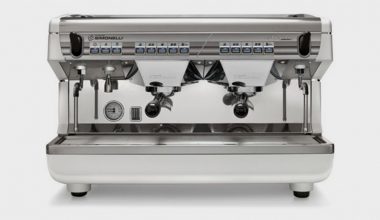 NUOVA SIMONELLI  APPIA II COMPACT