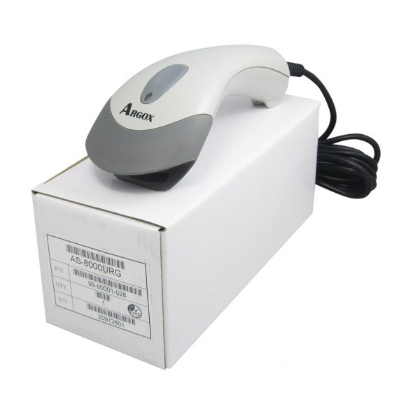 ARGOX AS8000 USB, BLACK, INCLUYE STAND 4