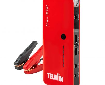 TELWIN DRIVE 9000