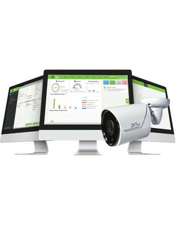 ZKTECO ZK-BS-VID-P4 2