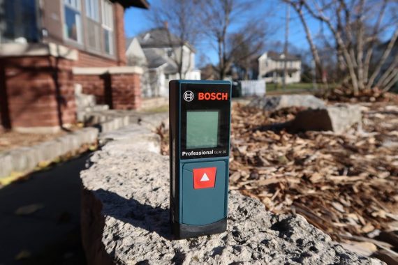BOSCH GLM 20 4