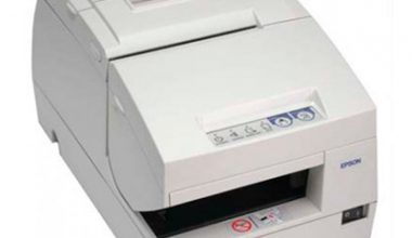 EPSON TM-U675 PAR, STD