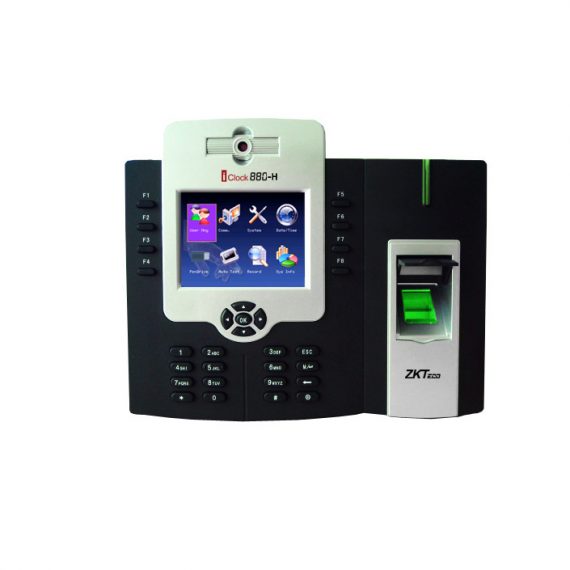 ZKTECO ICLOCK880/ID 2