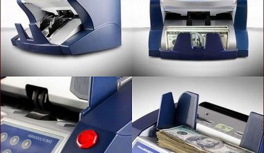 ACCUBANKER  AB4000