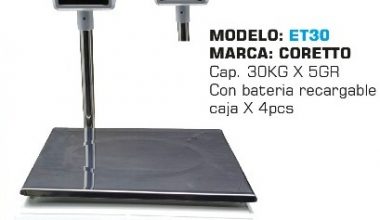 CORETTO EC30Z 1