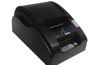 EC LINE   USB, SERIAL BLACK