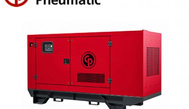 CHICAGO PNEUMATIC CPSG40