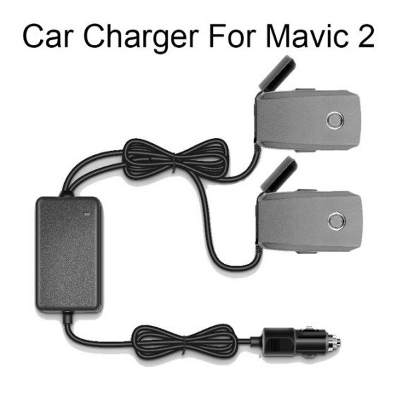 DJI  CAR CHARGER 3