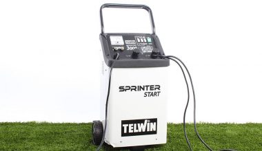 TELWIN SPRINTER 3000 START