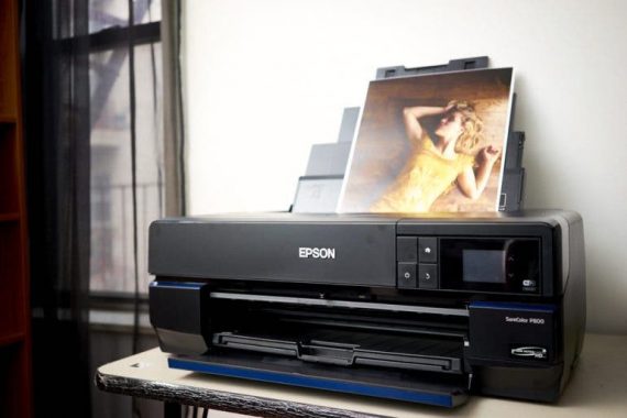 EPSON SURECOLOR P800 13″ 4