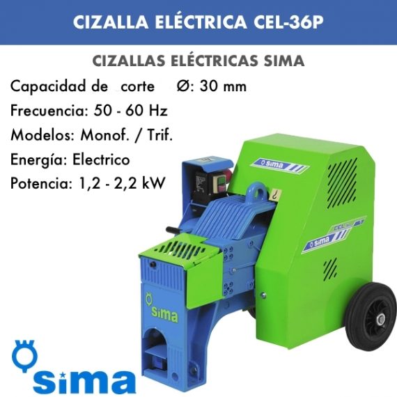 SIMA CEL 36P 2