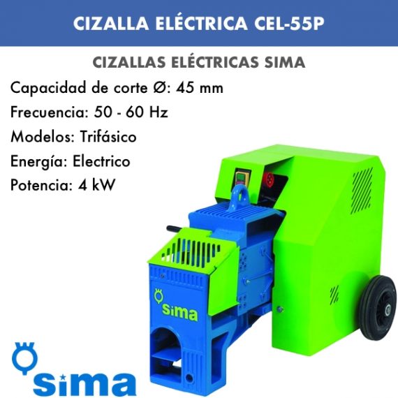 SIMA CEL 55P 2