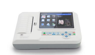CONTEC ECG-600G 1