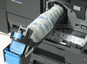 KONICA MINOLTA Bizhub 282