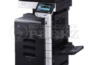 KONICA MINOLTA Bizhub 361