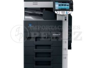 KONICA MINOLTA Bizhub 363