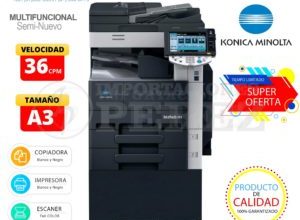 KONICA MINOLTA Bizhub 363