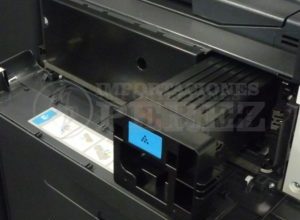 KONICA MINOLTA Bizhub 552