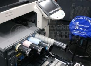 KONICA MINOLTA Bizhub C220