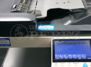 KONICA MINOLTA Bizhub C454