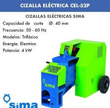 SIMA CEL 52P