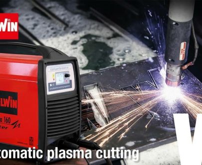 TELWIN SUPERIOR PLASMA 160