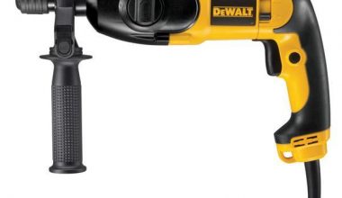 DEWALT SDS PLUS D25133K 1